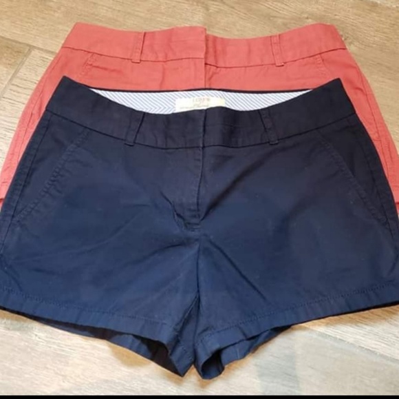 J. Crew Chino shorts bundle - Picture 3 of 5